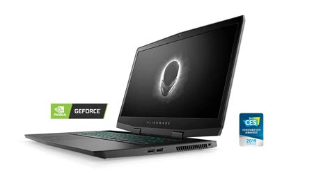 Alienware m17 Thin Gaming Laptop with 8th Gen Intel CPU | Dell United States