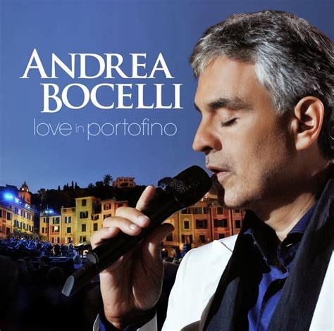 Notas Musicais: 'Love in Portofino', ao vivo de Bocelli, inclui Sandy ...