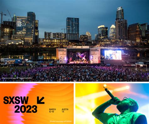 How to break through the noise at SXSW 2023 - ECPR Texas