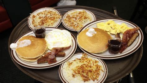 Sponsored - Breakfast Perfection With The Denny's Grand Slam Breakfast