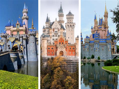 The Magical German Château That Inspired Disney's Castles - DVC Shop