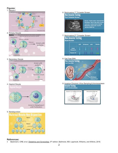 Aneuploidy Screening – 21st Century Medical Education