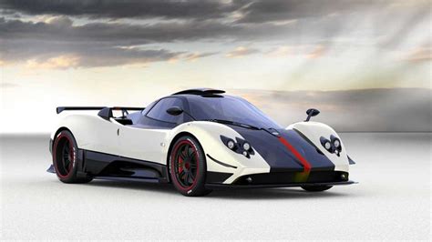 2009 Pagani Zonda Cinque Review - Top Speed