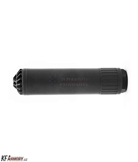 HUXWRX HX-QD 556 Suppressor Includes Flash Hider QD 556 1/2×28 - KF Armory, LLC