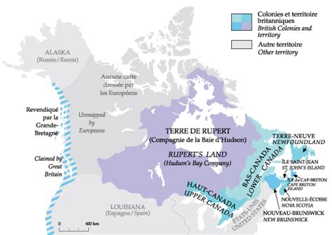 1791- Sir Guy Carleton - who by that time had been made Lord Dorchester ...