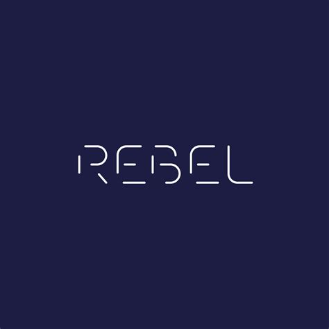 Rebel vector logo 2204754 Vector Art at Vecteezy