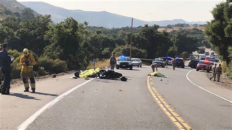 Southern California motorcycle crash kills 4, officials say | Fox News