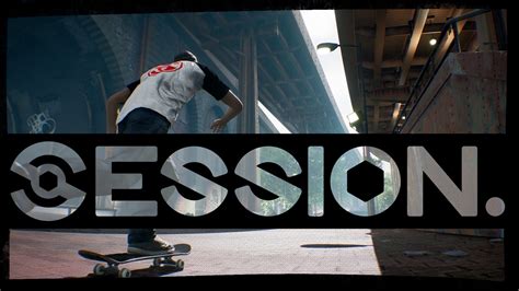 New Skateboarding Game Session Coming To PC