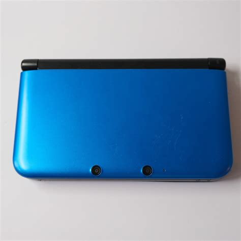 Nintendo 3DS XL Console Blue With Games & Charger - Read Description ...