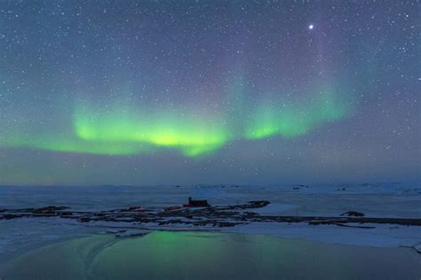 Aurora on Antarctica by Palou on 500px | Northern lights photo, Northern lights (aurora borealis ...