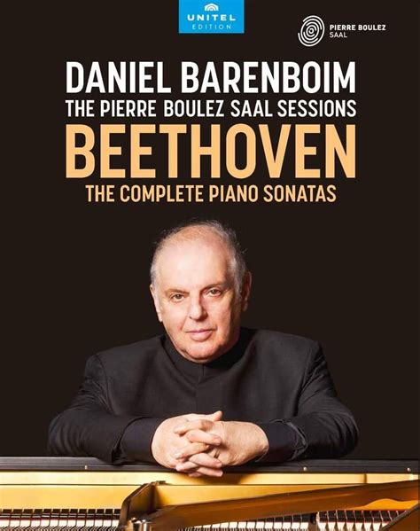 Beethoven Piano Sonatas 1-32 (Complete) — HDVDARTS