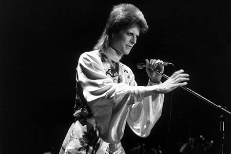 Top 10 David Bowie '70s Album Tracks