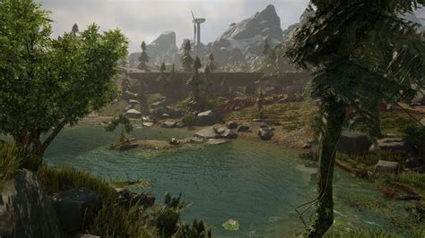 Nubi Game: Open World Action RPG, ELEX, Gets New Screenshots