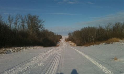 Snowmobile in Melfort year after year | SnoRiders