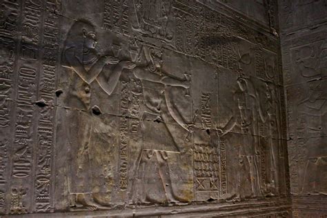 Inside the Temple of Edfu. | Inside the Temple of Edfu. | Flickr