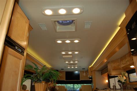 Rv Ceiling Lights | Home Inspiration