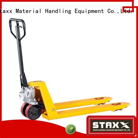 Top hand operated lift truck hpt25 factory for rent | Staxx