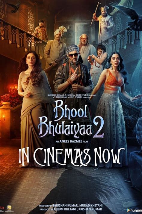 Bhool Bhulaiyaa 2 Day 1 Box Office Collection in 2022 | 2 movie, Film, New indian movies | New ...