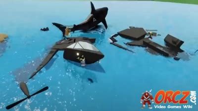 Roblox: SharkBite - Orcz.com, The Video Games Wiki