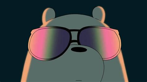 [200+] Ice Bear Cartoon Wallpapers | Wallpapers.com