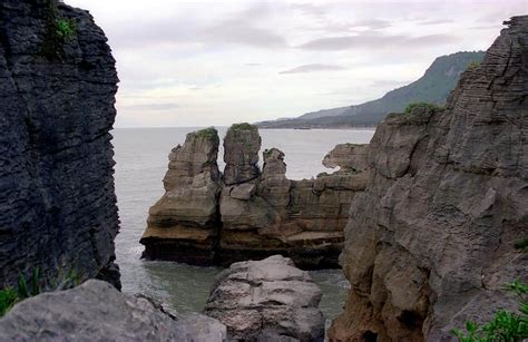 New Zealand - Paparoa National Park | Travel blog OnTourWorld