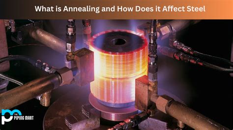 Annealing Steel - An Overview