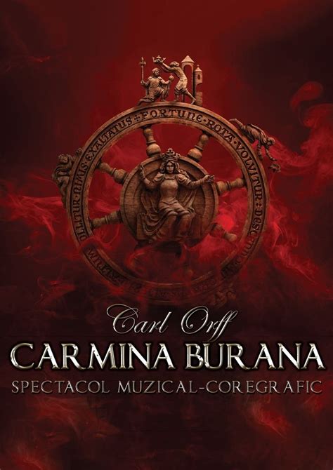 Carmina Burana Ballet | Repertoire Romanian Opera Craiova