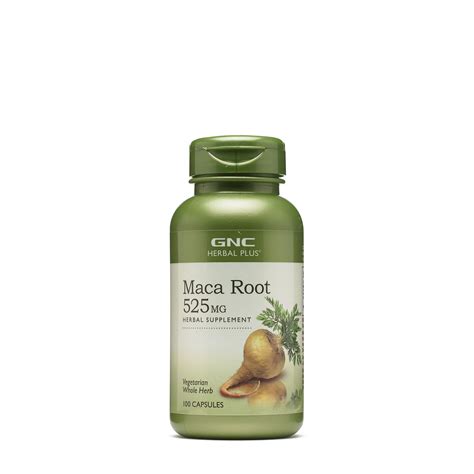 Maca Root 525mg | GNC