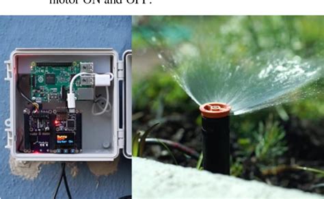 Automated Smart Irrigation System Using Raspberry Pi Semantic Scholar ...