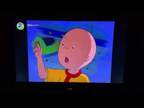 Caillou Lights Out - YouTube