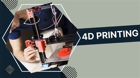 4D Printing | Applications of 4D Printing | 4D Printing Mechanism | Designs by Ariya - YouTube