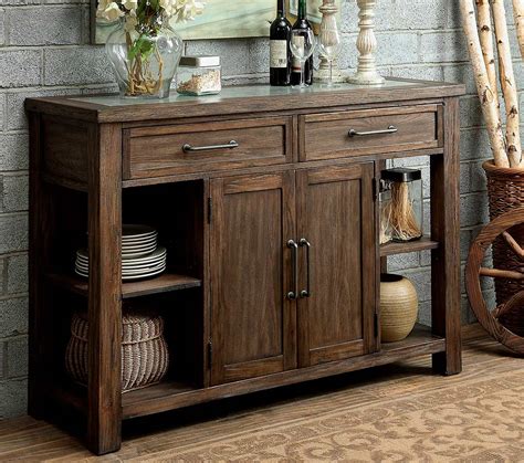 Rustic Oak Dining table FA562 | Urban Transitional Dining