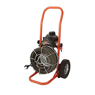 Drain Cleaner and Plumbing Tool Rentals - Tool Rental - The Home Depot