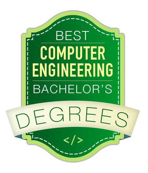 Best Bachelor’s in Computer Engineering Degrees – Best Computer Science Schools