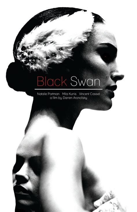 Black Swan V.3 Poster - Etsy