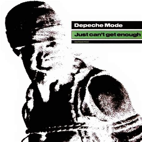 Resultado de imagen de depeche mode i just can't get enough | Depeche ...