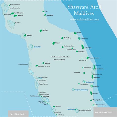 Maldives In World Political Map