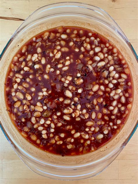 Honey Baked Beans From Scratch - Everyday Homemade