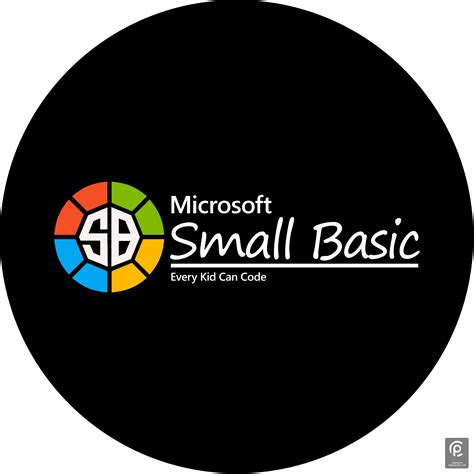 Microsoft Small Basic Logo PNG Images (Transparent HD Photo Clipart)