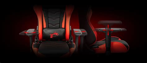 msi gaming chair – Smart Vision