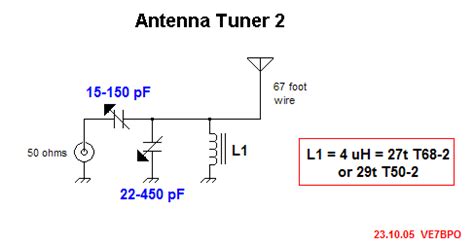 Antenna Tuner 3 - Signal_Processing - Circuit Diagram - SeekIC.com