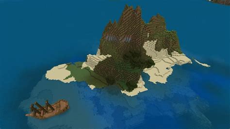 10 best island seeds for Minecraft 1.19 update