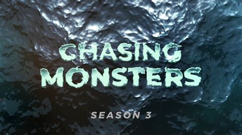 Chasing Monsters – Season 3 Trailer – Geoffrey Uloth