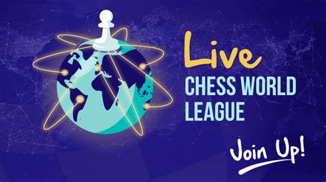 Play The Live Chess World League Season 5 - Chess.com