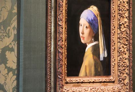 mauritshuis museum reopens in the hague following extensive renovation