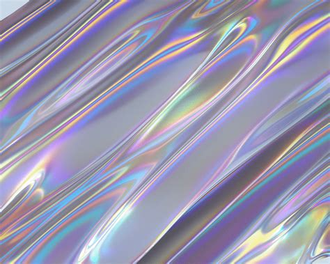 HOLO III - Holographic Textures Collection :: Behance