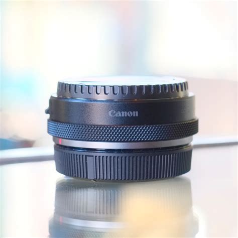 Canon Control Ring Mount Adapter EF-EOS R – Camera Traders