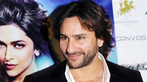 Saif Ali Khan to Host India-South Africa Awards - Variety