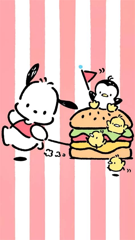 [200+] Sanrio Characters Pictures | Wallpapers.com