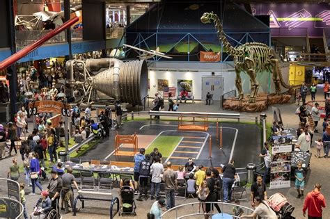 Science Museum Oklahoma Sets Single-Day Attendance Record During Tinkerfest | Science Museum ...